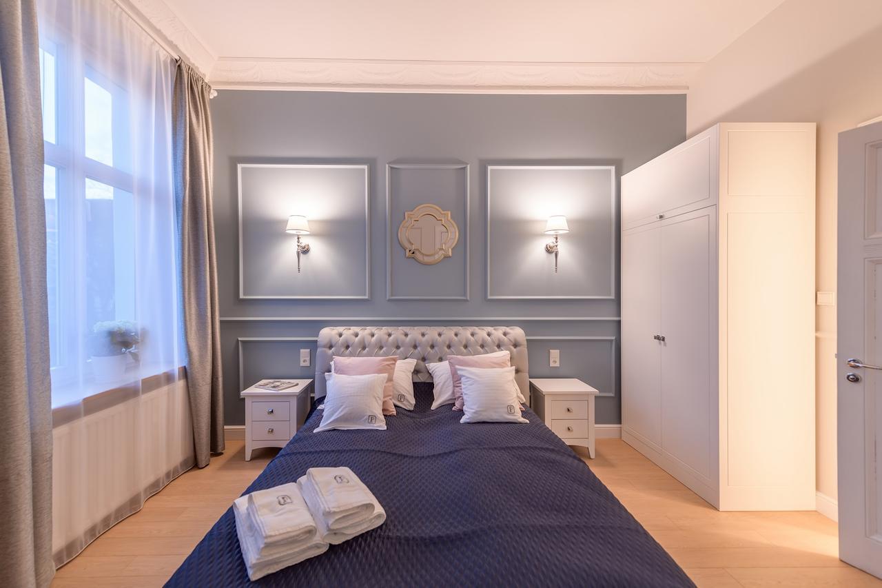 Jp Sopot Apartamenty Екстериор снимка