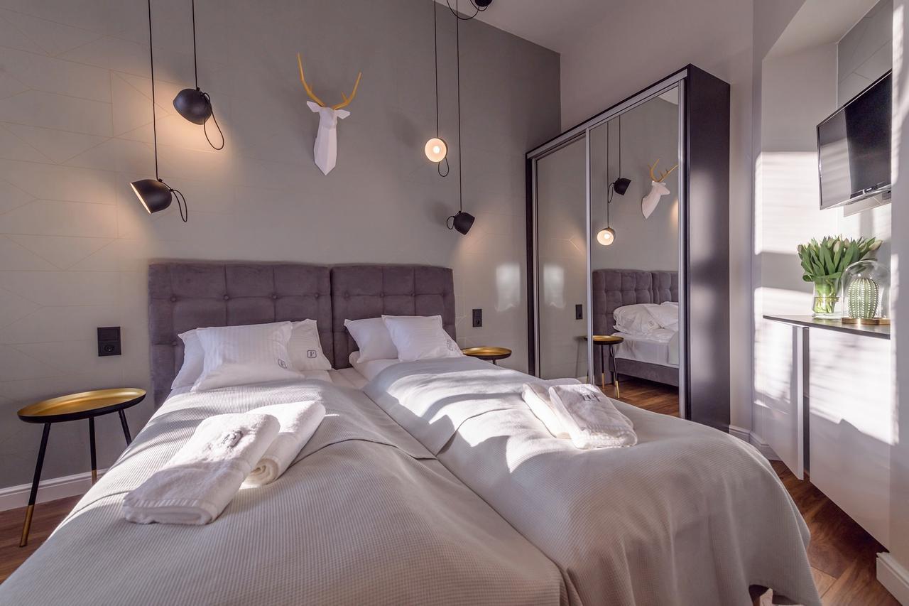 Jp Sopot Apartamenty Екстериор снимка