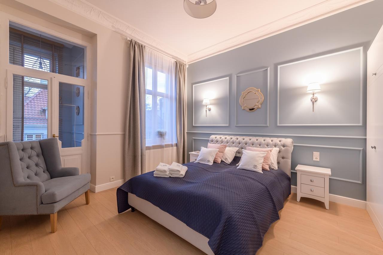 Jp Sopot Apartamenty Екстериор снимка