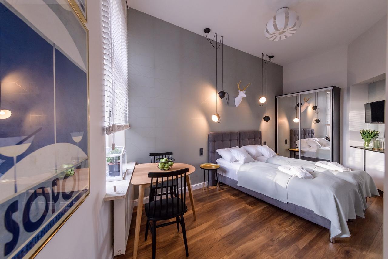 Jp Sopot Apartamenty Екстериор снимка