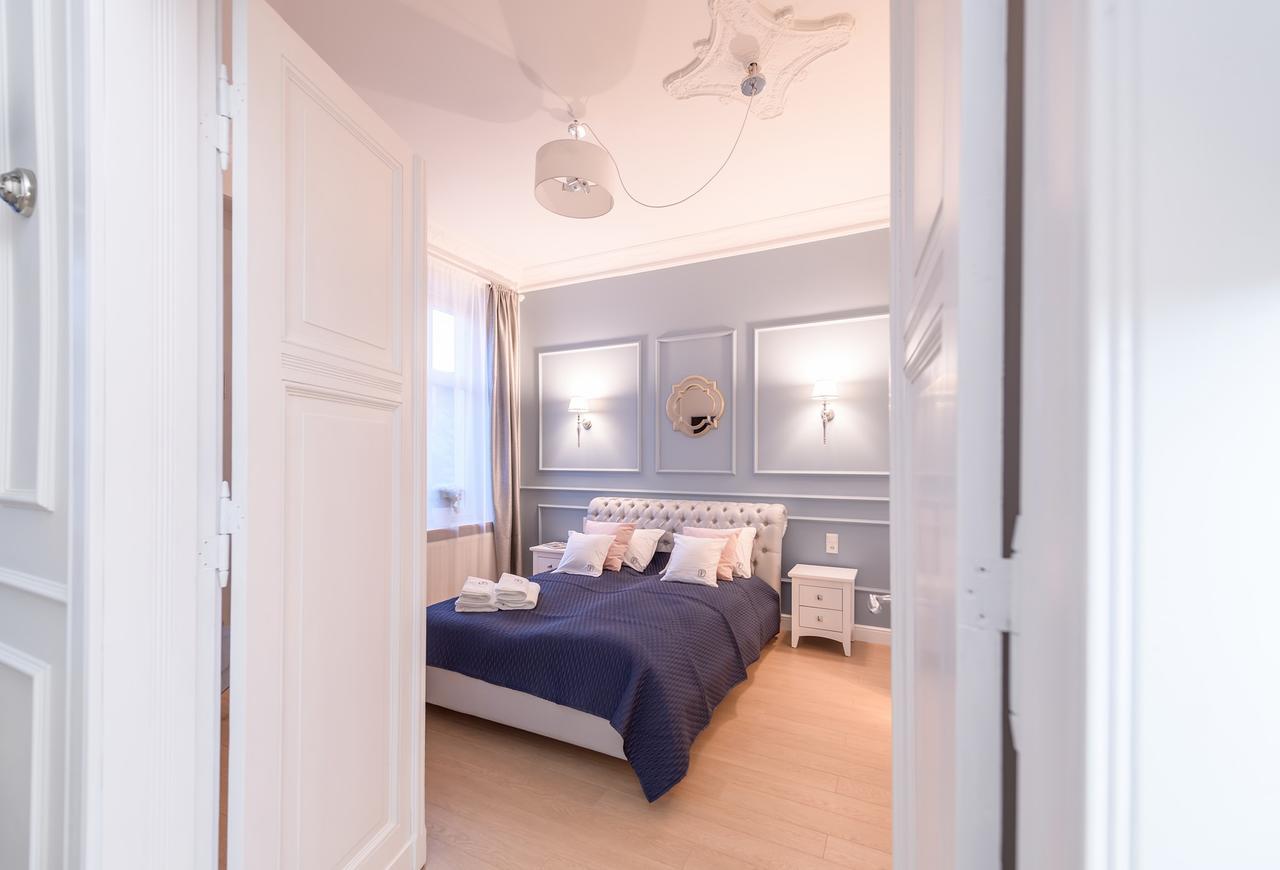 Jp Sopot Apartamenty Екстериор снимка