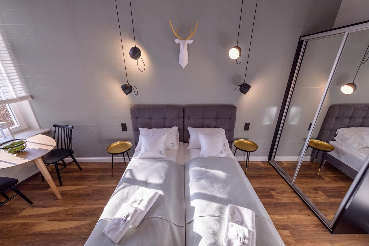 Jp Sopot Apartamenty Екстериор снимка