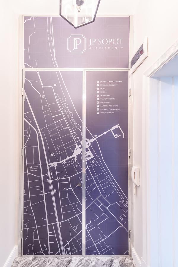 Jp Sopot Apartamenty Екстериор снимка