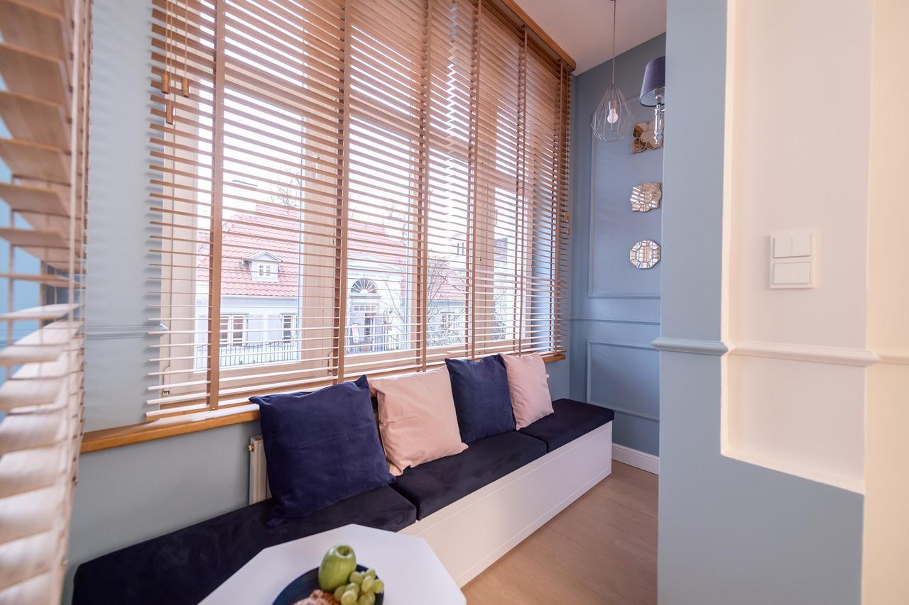 Jp Sopot Apartamenty Екстериор снимка