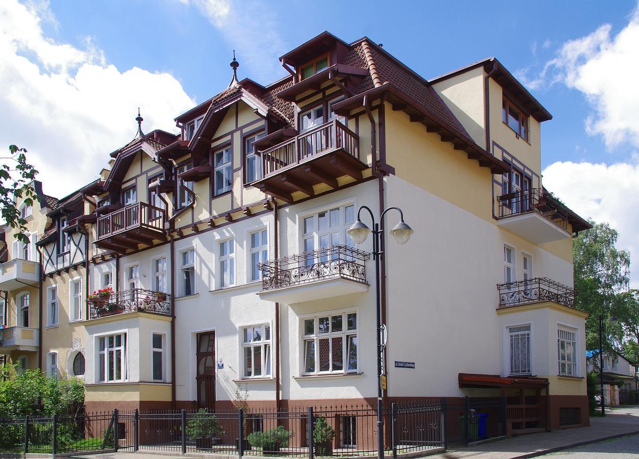 Jp Sopot Apartamenty Екстериор снимка