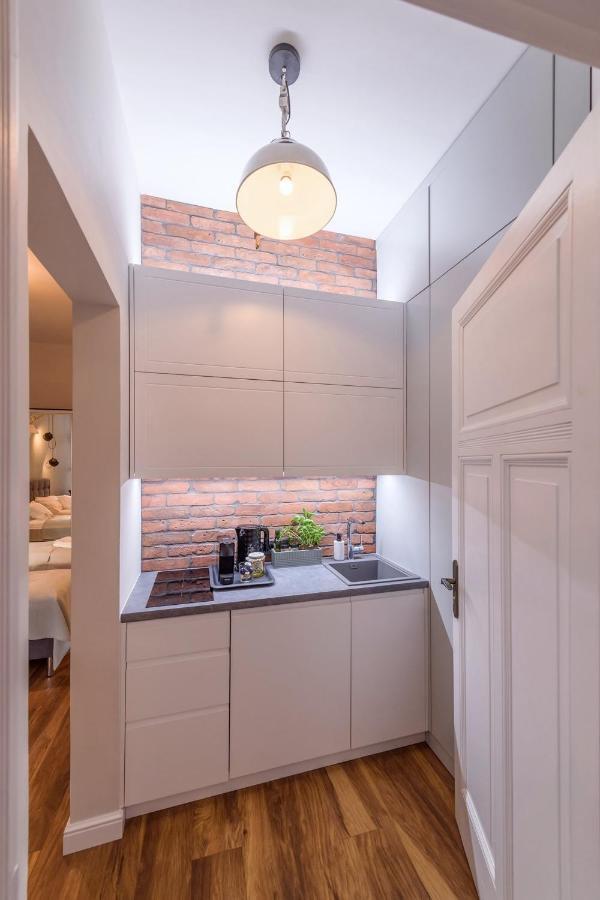 Jp Sopot Apartamenty Екстериор снимка